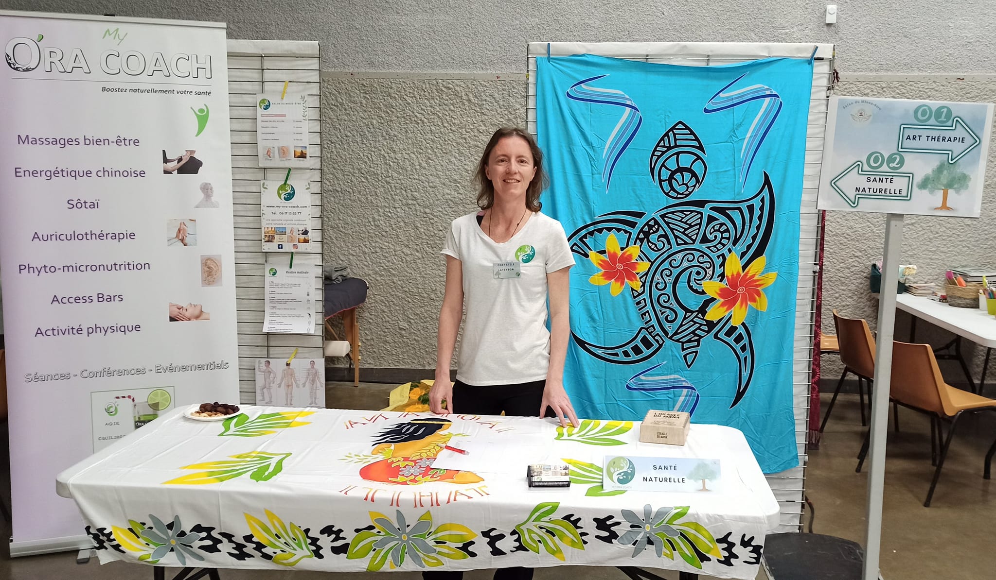 salon mieux etre colomiers